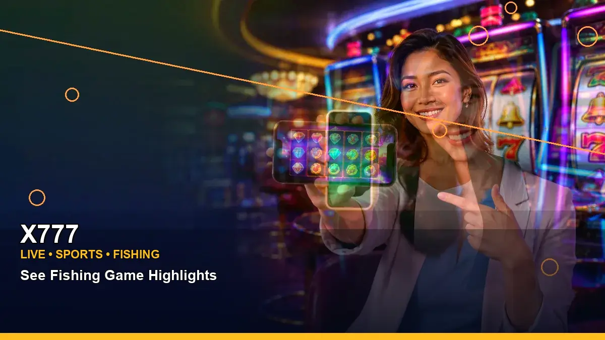 X777 baccarat strategy guide information for Philippine users, with a wide-action table scene