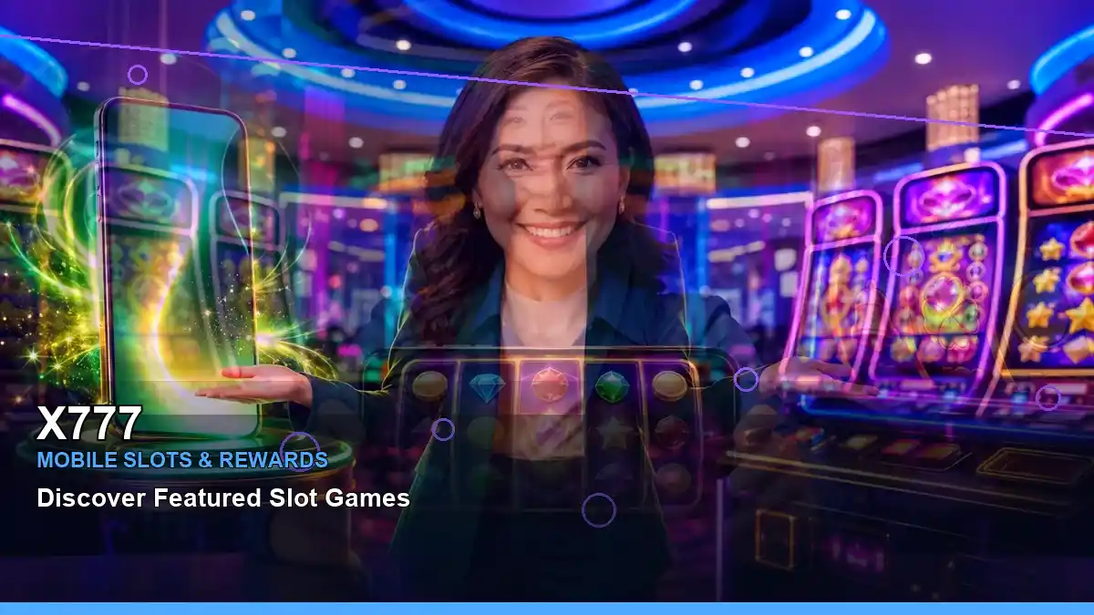 A Philippine lucky wheel games guide with a centred adult gaming illustration