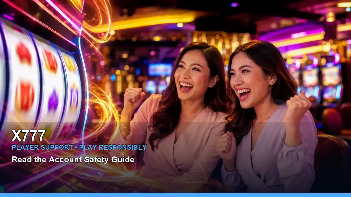 X777 Madame Destiny guide for Philippine users covering theme checks, access steps, privacy and safer play