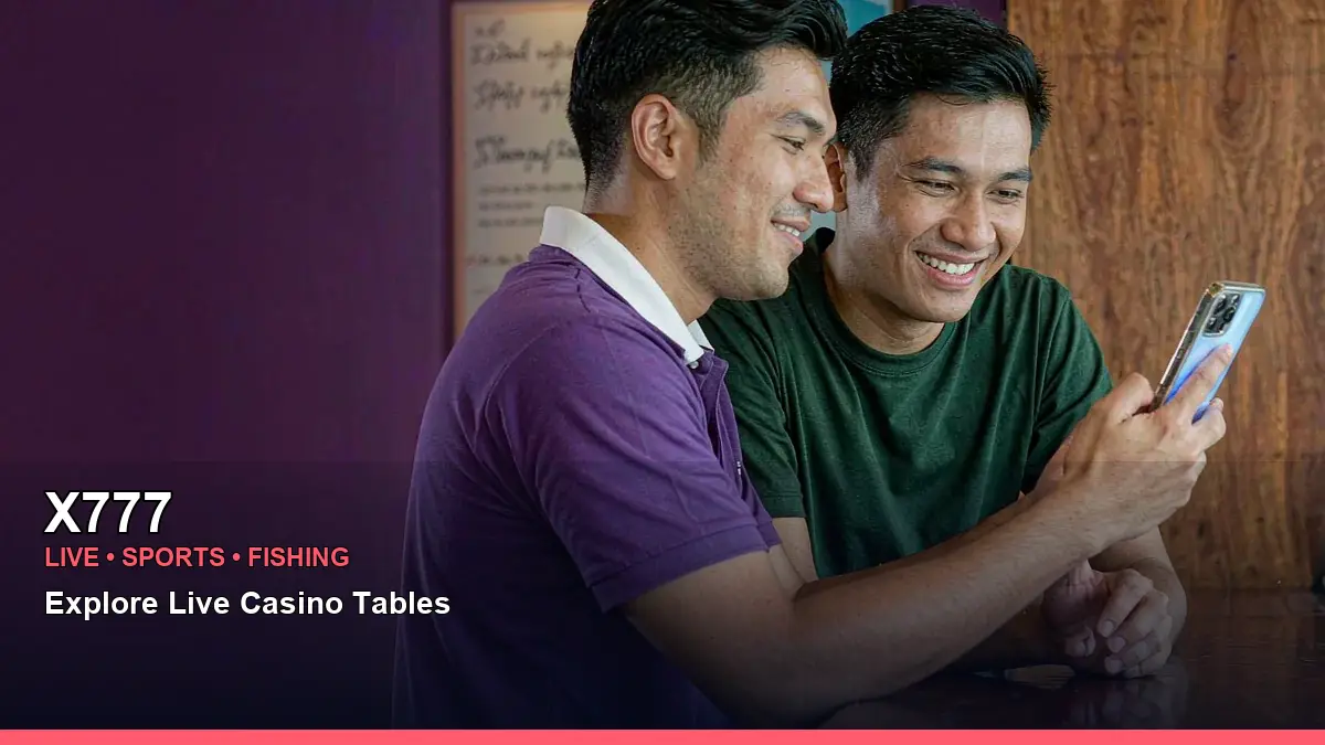 X777 mobile casino access guide for Philippine players