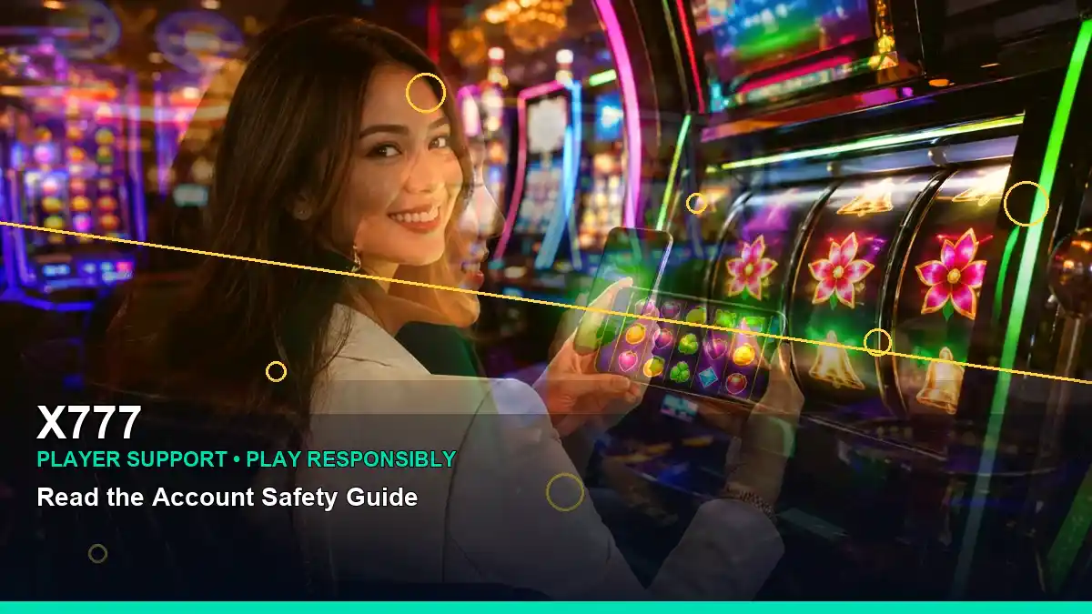 Use this X777 Ninja Raccoon guide to verify the game title, review any displayed rules, and confirm that access, availability, and account requirements apply to you before taking part.